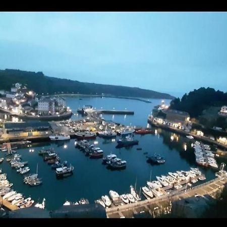 Atico La Pena Leilighet Luarca Eksteriør bilde