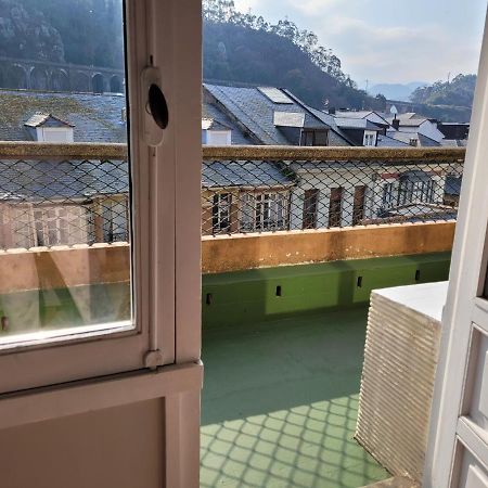 Atico La Pena Leilighet Luarca Eksteriør bilde